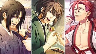 Vietsub] Hakuouki Shinkai: Tenun no Shou Drama CD | Muốn Được Mèo