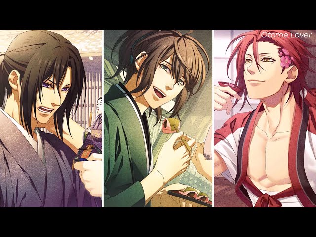 Vietsub] Hakuouki Shinkai: Tenun no Shou Drama CD | Muốn Được Mèo