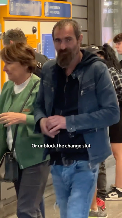 Busted: Fake Ticket Seller in Europe