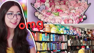 these squishmallow collections are so SATISFYING (pt. 2)