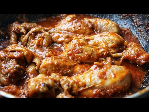 Video: Cara Memasak Ayam Dengan Tomat