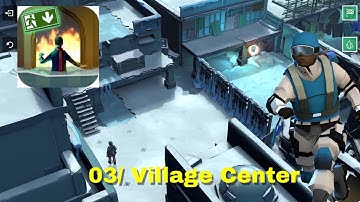 Geostorm Afghanistan Level 3