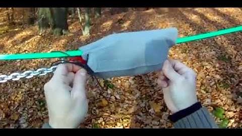 slackPro! lineGrip-Shell Demo