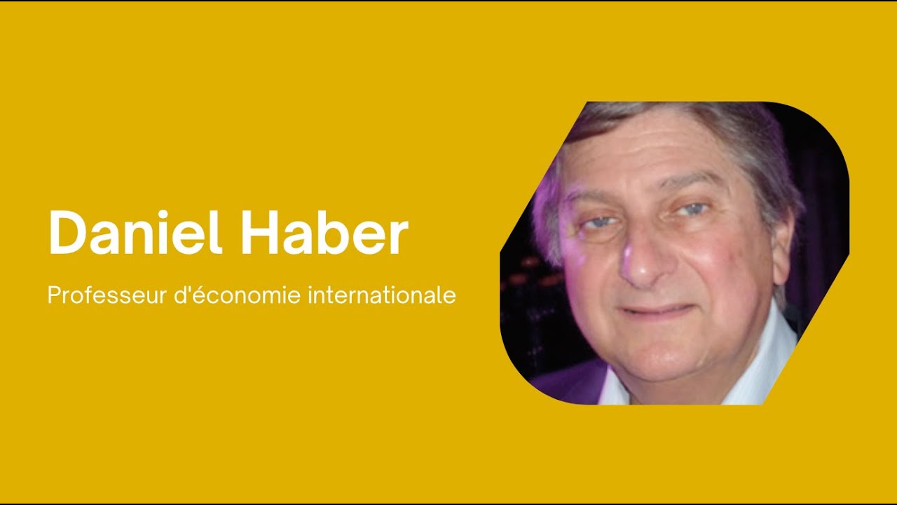 Webinaire X Sursaut avec Daniel Haber le 14 juin 2022