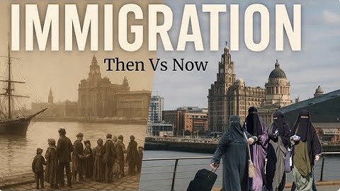 What History Taught Us About Immigration 