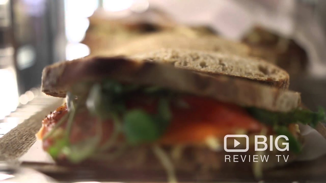 Allpress Espresso a Coffee Shops in London serving Coffee and Sandwich