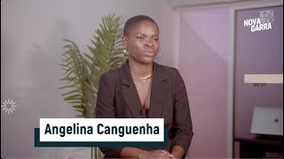 Angelina Canguenha - Fera da Música - Prémios Tigra Nova Garra 4ª Edição