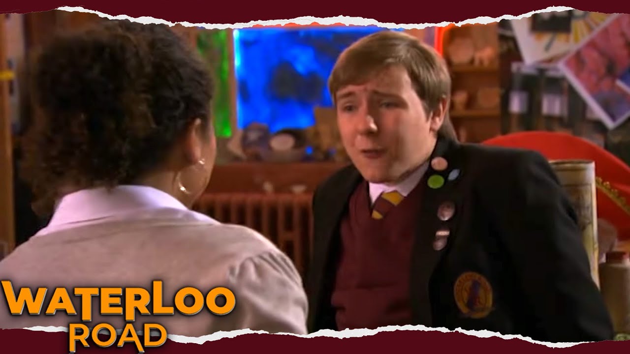 The Fallout of Stuart's Secret Affair | Waterloo Road