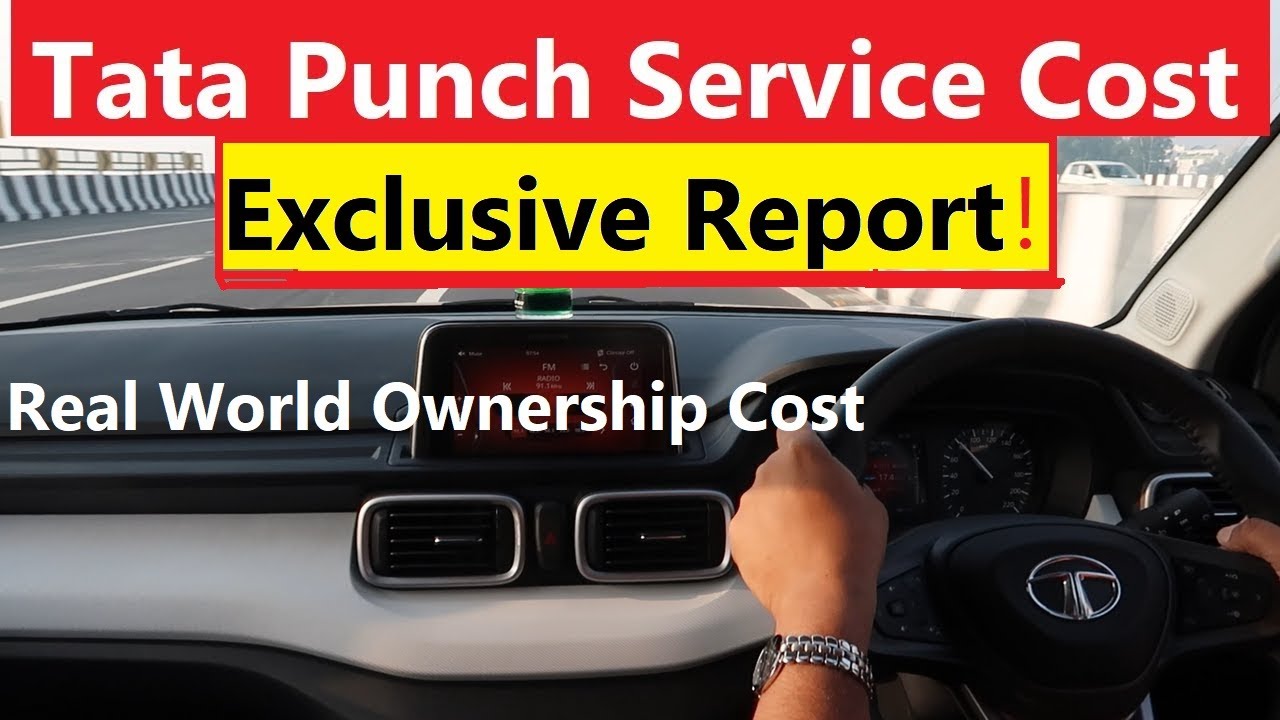 tata-punch-service-cost-review-exclusive-on-ownership-cost-of-punch