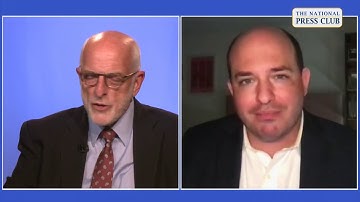 NPC Virtual Book Event: Brian Stelter, "HOAX"