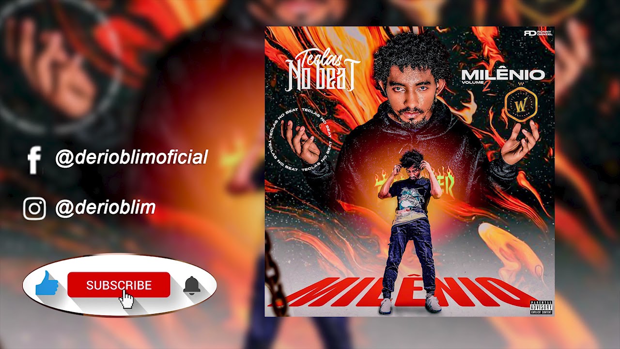 Dério Blim - Vai Lhe Magoar Feat Young K (Prod Teclas) (Áudio)