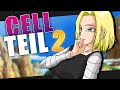 KiLlErMaScHiNeN - Cell Saga Teil 2 (Dragonball Z Tiefenanalyse)