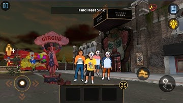 Grim Face Clown_ New game-New fun video everyday , Gameplay Walkthrough Part 1 (IOS/Android)