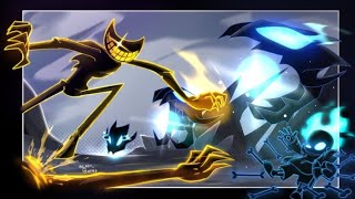 Indie Cross - Erased Time Музика Nightmare Bendy Vs Nightmare Sans