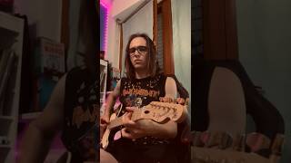 Honey forgive me Jared james nichols Guitar cover