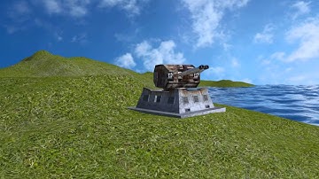 3D Modelling and Animation Assignment 1 - Animated Vista h264 version