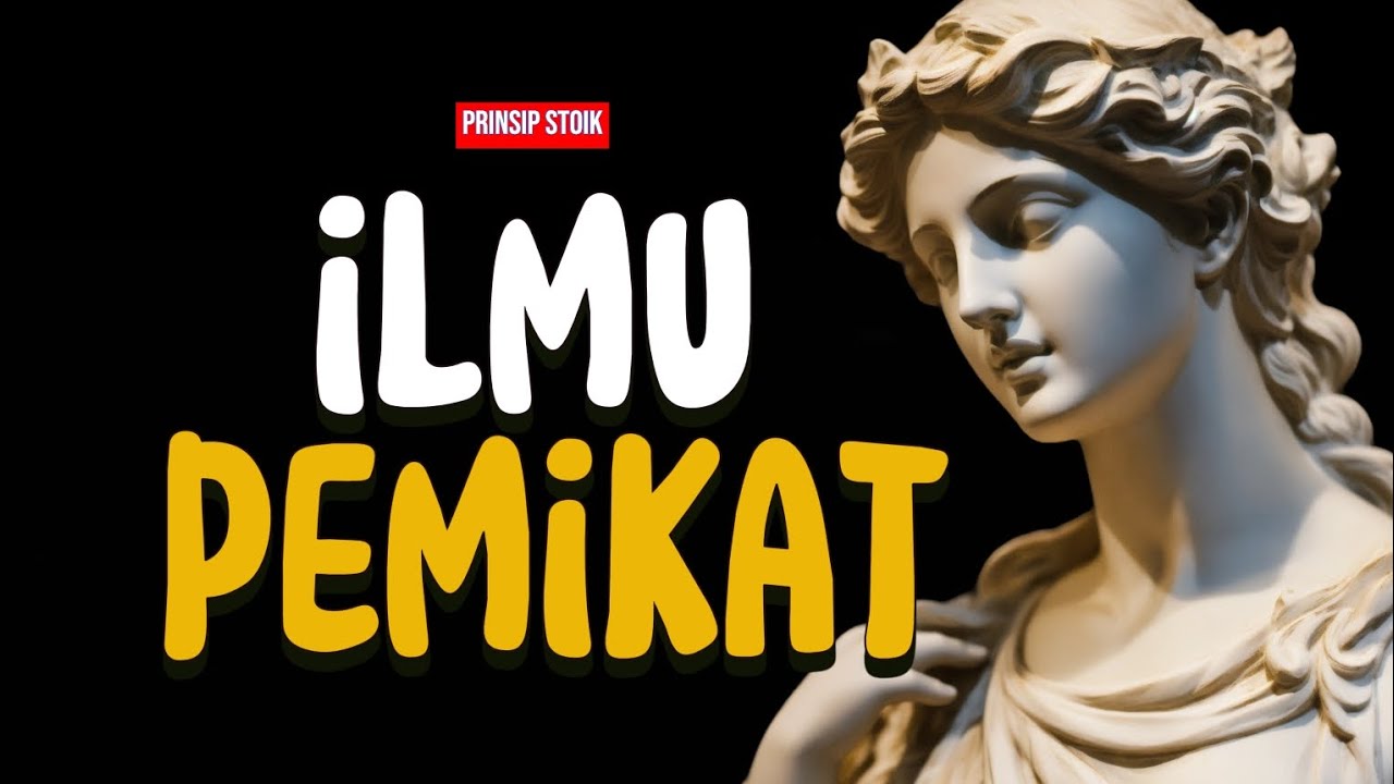 Cara Pria Stoik Menaklukan Hati Wanita| Filosofi Stoikisme