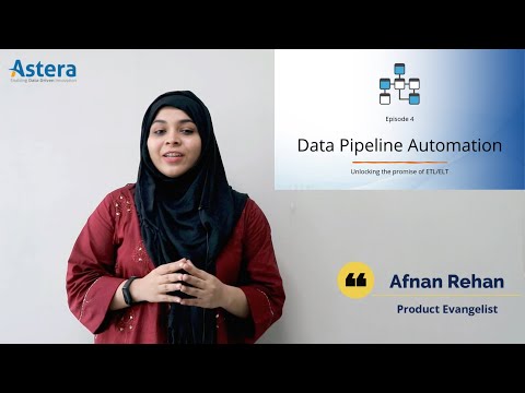 Data Pipeline Automation | Episode 4 | The Essential Toolkit for Data Warehousing