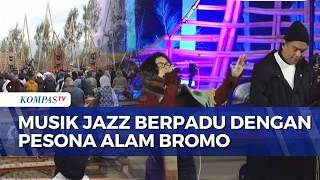 BRI Jazz Gunung Bromo 2026 Successfully Attracts Huge Crowds, Boosting Local SMEs | KOMPAS SIANG