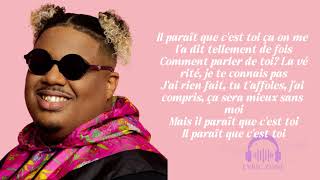 C'est toi-Naza (paroles)