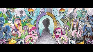 Mlp Showcase Pt 19 Comic Romeo And Juliet?