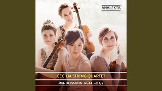 String Quartet in E Minor, Op. 44, No. 2: III. Andante