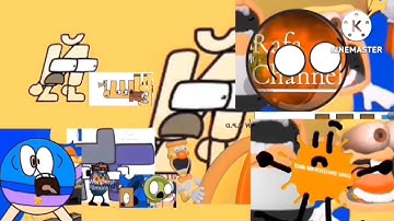 Russian alphabet lore pizza tower screaming meme add round 13