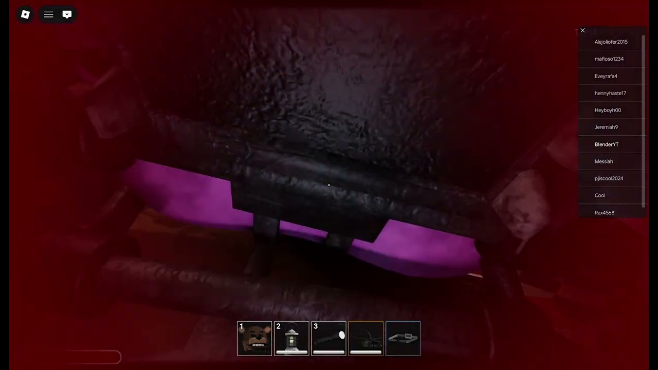 Fnaf Eternal Nights But Absolute Pure Chaos