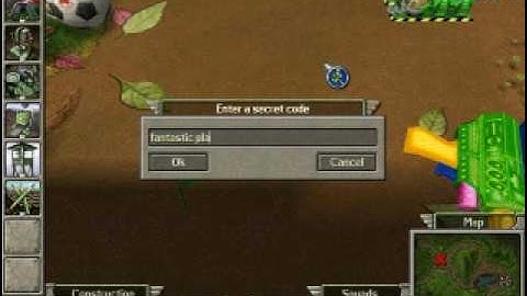 Army Men RTS: Behind the Tan Curtain (2) (1/6)