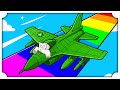 HO GUIDATO UN JET MILITARE SU ROBLOX!