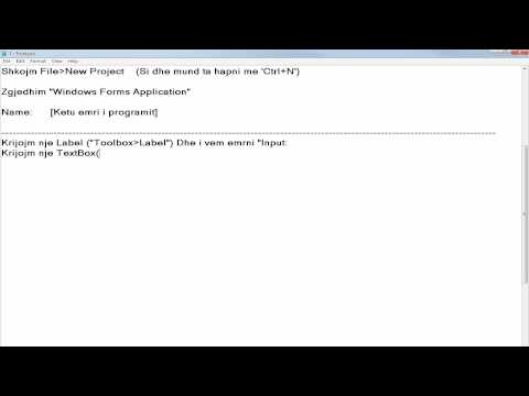 Visual Basic 2008 - MD5 Hash Encrypter ! 1/2