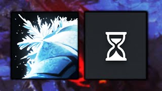 Frost Shield Growing Cold, Dota 2
