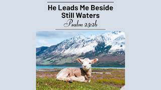 Nothing Can Separate Us: The Spirit's Comfort