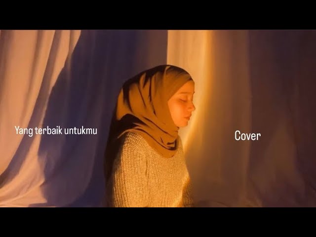 Yang Terbaik Bagimu - Ada Band | Cover by Dinda class=