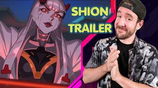 Overwatch's NEWEST Hero Shion | HERO TRAILER