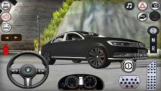 Passat B8 Driving Simulation - Android Gameplay screenshot 5