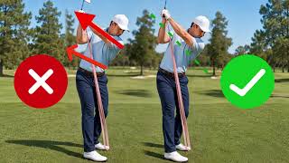 This One Golf Mistake Is Killing Your Game 👀