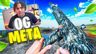 The New WZ3 Meta is BACK and its BROKEN on Rebirth Island Season 6…😍