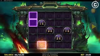 Hades Lost Treasures by Gold Coin Studios Slot Features | GamblerID screenshot 5