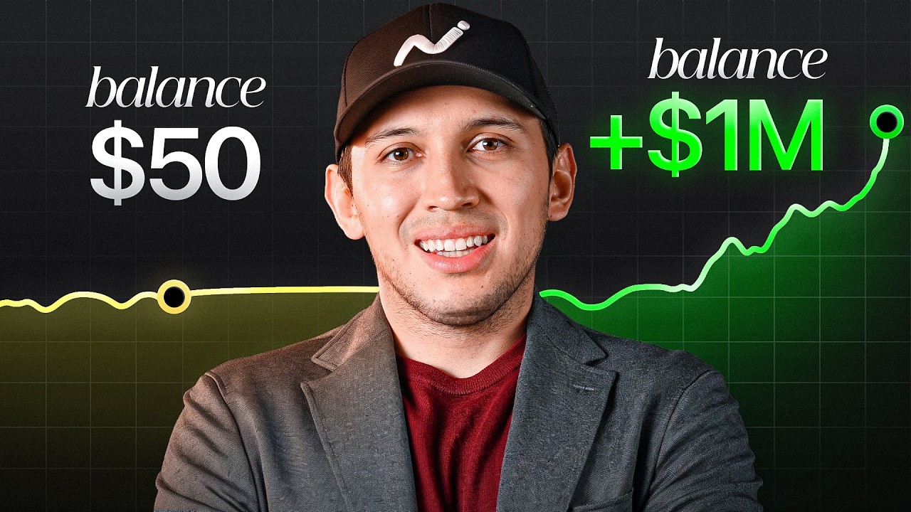 Aprende a invertir en 2026 desde cero (curso 100% gratuito)