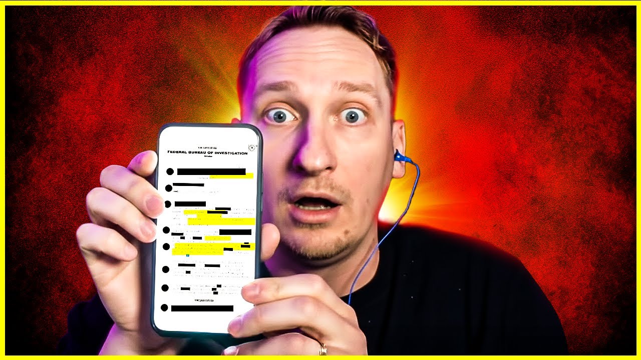 10 Names from the Client List Just LEAKED?!