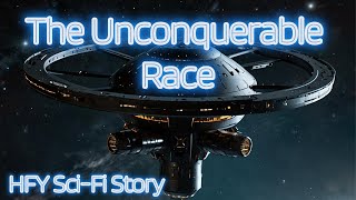 The Unconquerable Race | HFY SciFi Audiobook | Epic Space Adventure