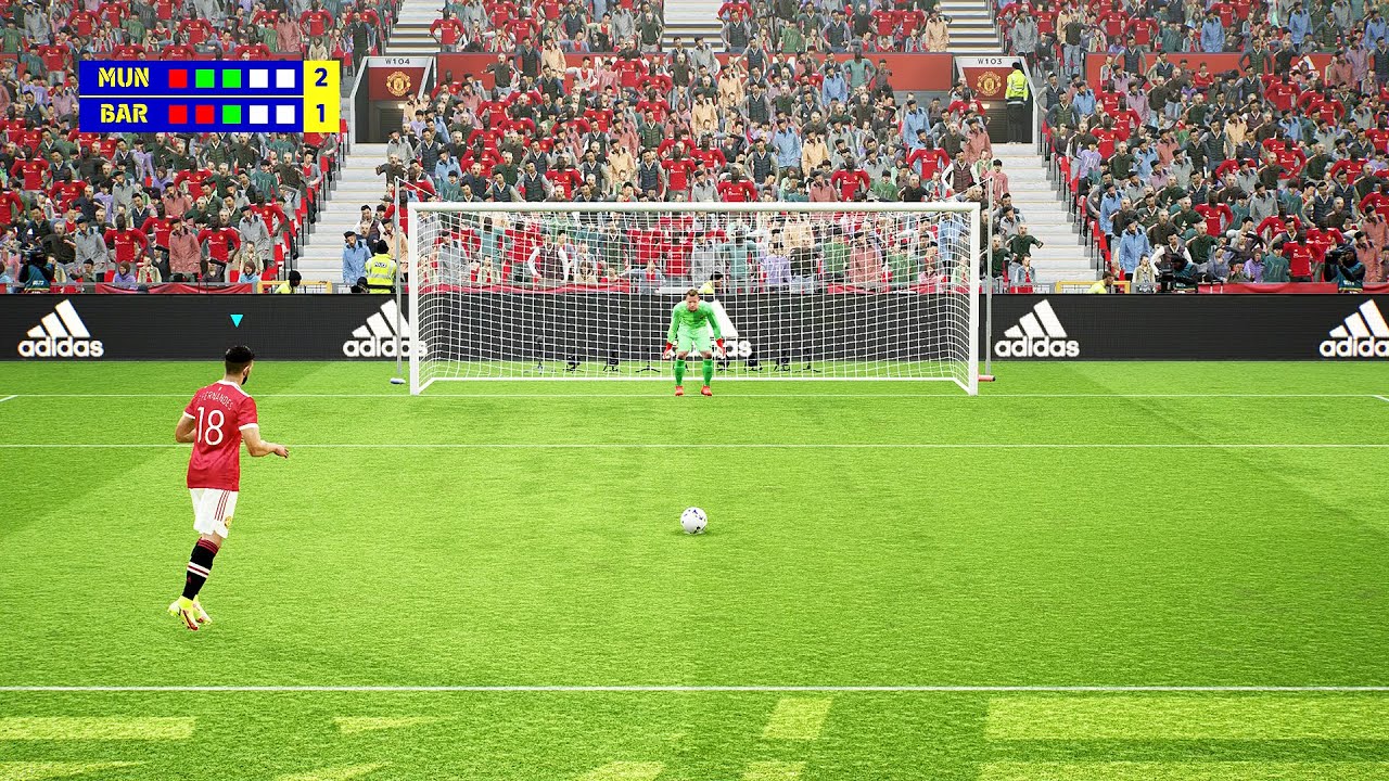 Play Penalty Kick online for Free on PC & Mobile