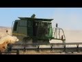 Advancements in Wheat Harvesting: A Farmer's Perspective