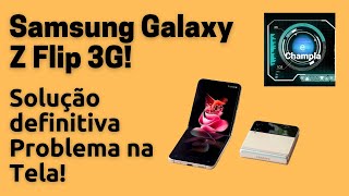 Samsung Galaxy Z Flip 3黒 端末診断問題無し Samsung Galaxy Z Flip 3 Z