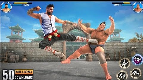 Kung Fu Fight Karate Offline Games:Fighting Games(Part 1) #kungfufight #offlinegames
