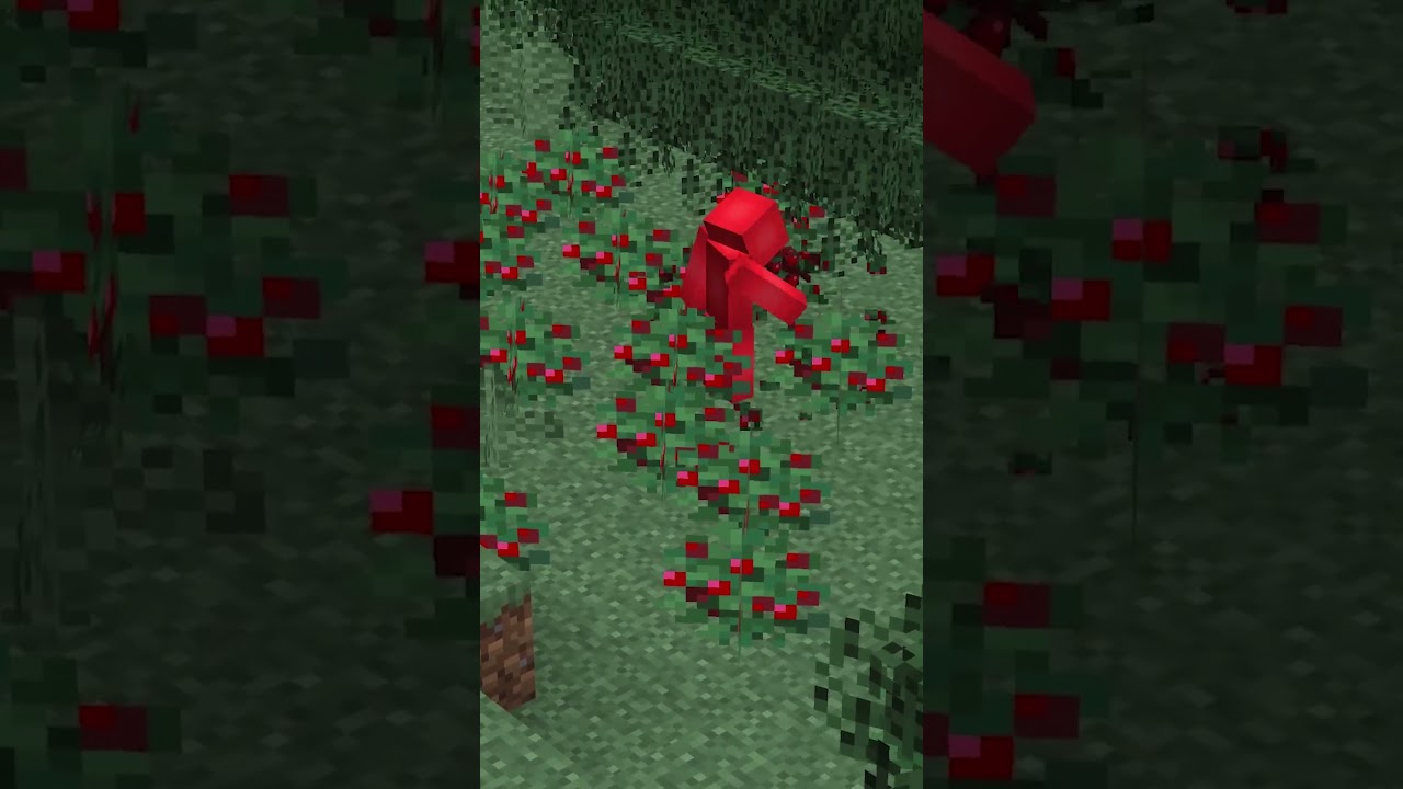 Sweet Berries Saved My Life