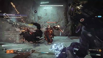 Destiny 2 - The Conflux - Legendary Lost Sector