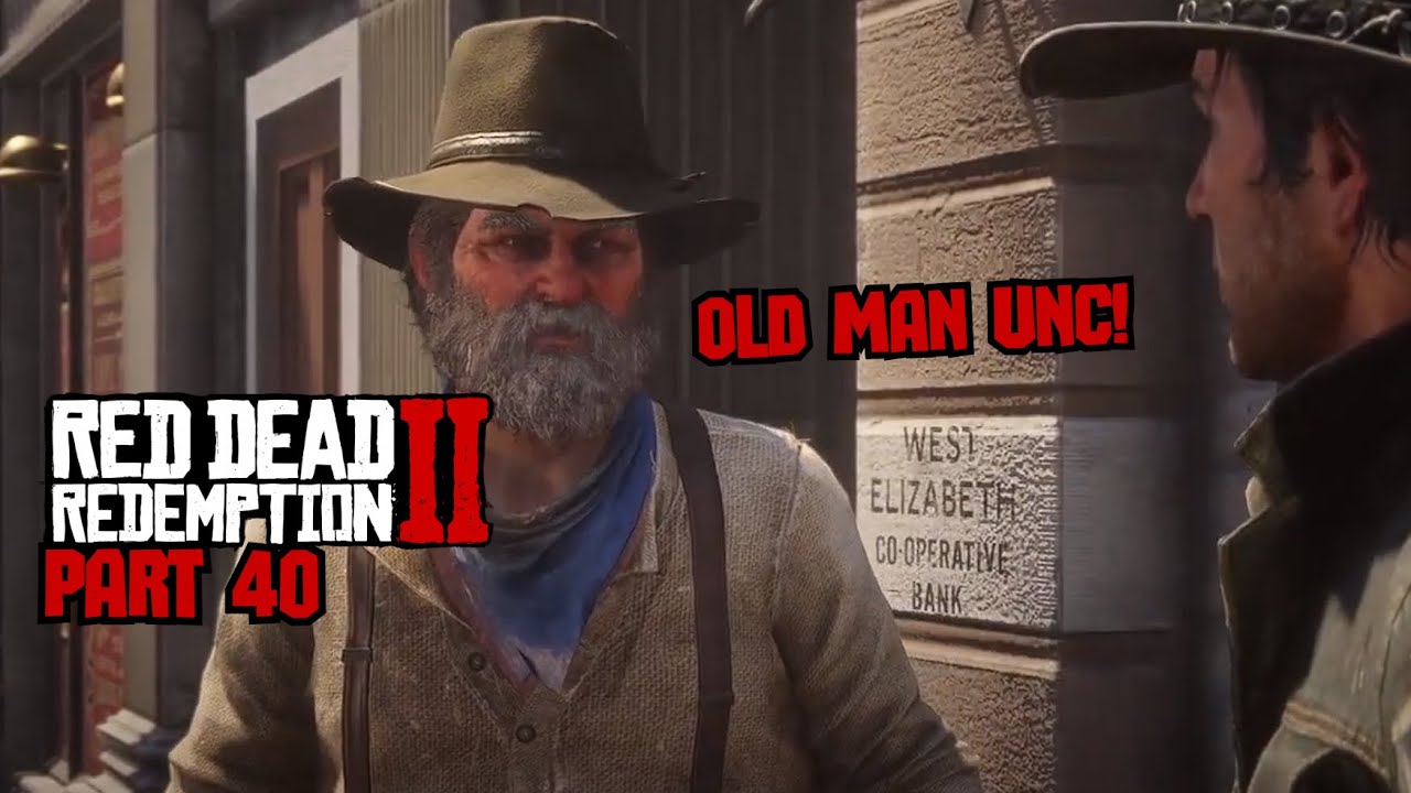 Red Dead Redemption 2 Part 40 || The Landowning Classes - YouTube
