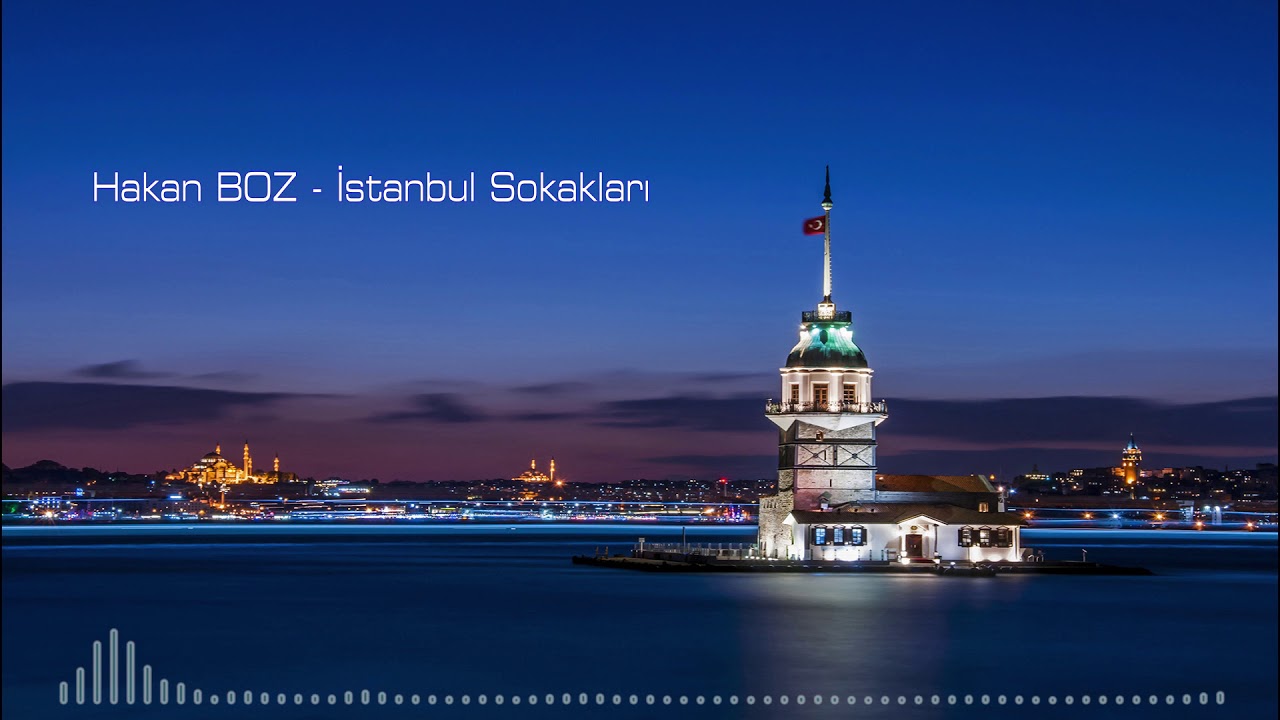 Hakan BOZ - İstanbul Sokakları